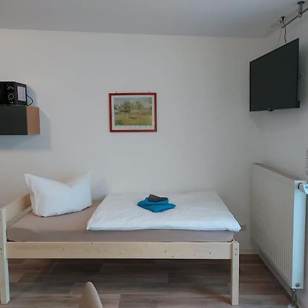 City Pension Senftenberg / Apartment Nr.1 Ngoại thất bức ảnh