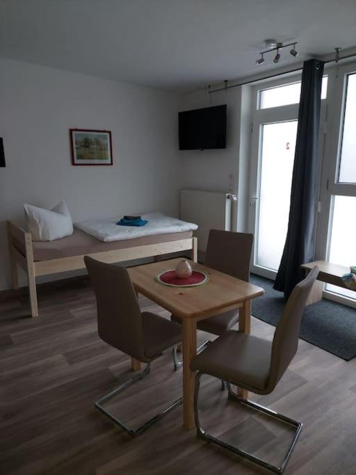 City Pension Senftenberg / Apartment Nr.1 Ngoại thất bức ảnh