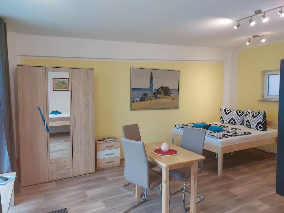 City Pension Senftenberg / Apartment Nr.1 Ngoại thất bức ảnh