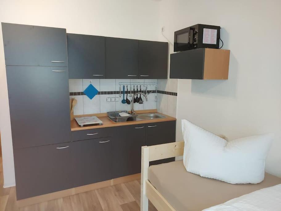 City Pension Senftenberg / Apartment Nr.1 Ngoại thất bức ảnh