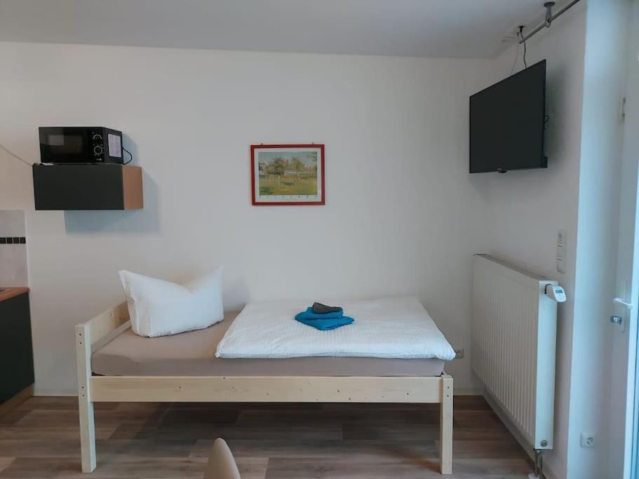 City Pension Senftenberg / Apartment Nr.1 Ngoại thất bức ảnh