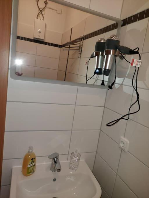 City Pension Senftenberg / Apartment Nr.1 Ngoại thất bức ảnh