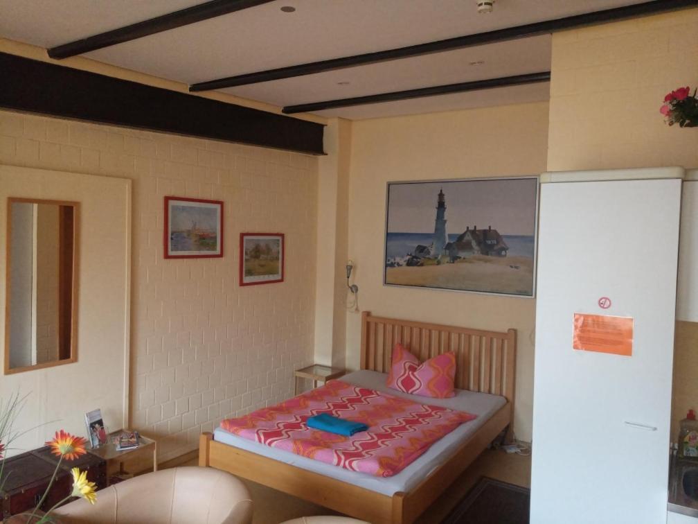 City Pension Senftenberg / Apartment Nr.1 Ngoại thất bức ảnh